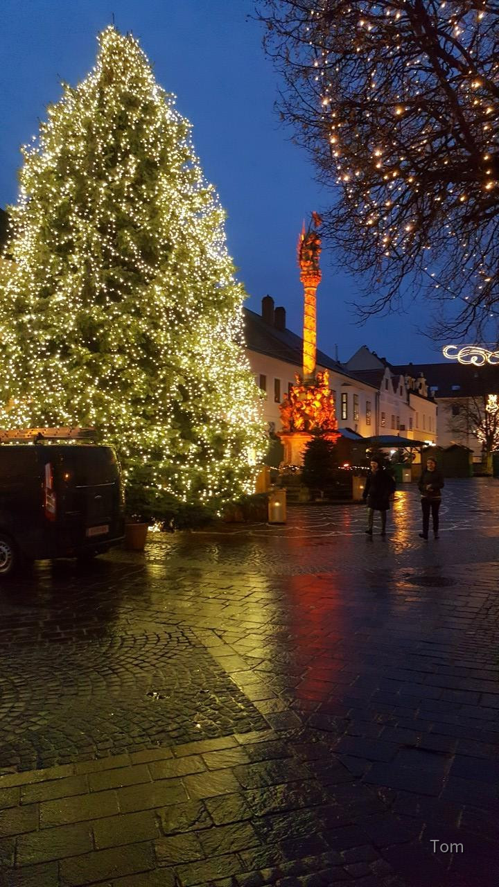 Eisenstadt Weihnacht