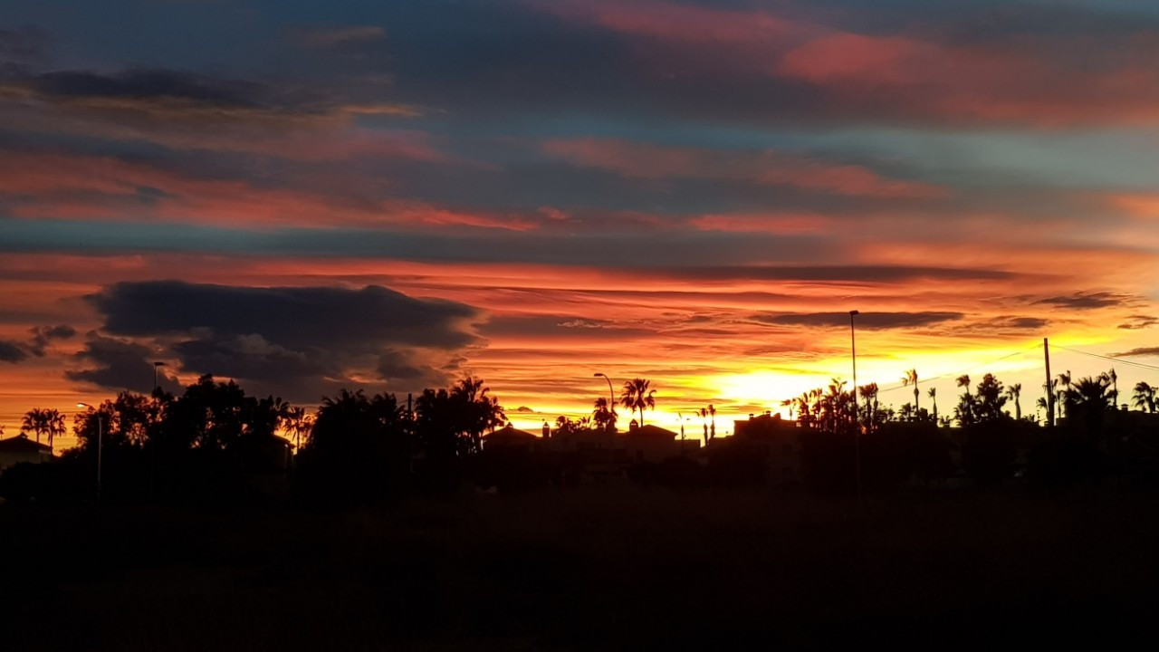 Sonnenuntergang Dezember1