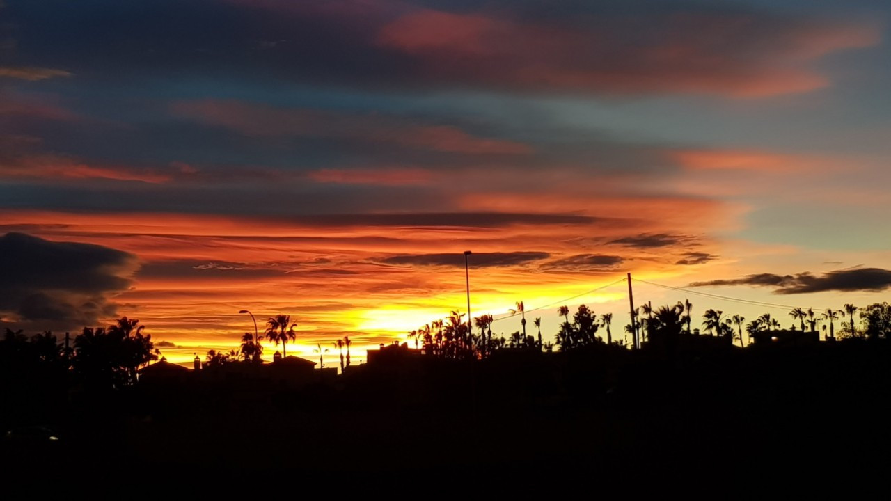 Sonnenuntergang Dezember2