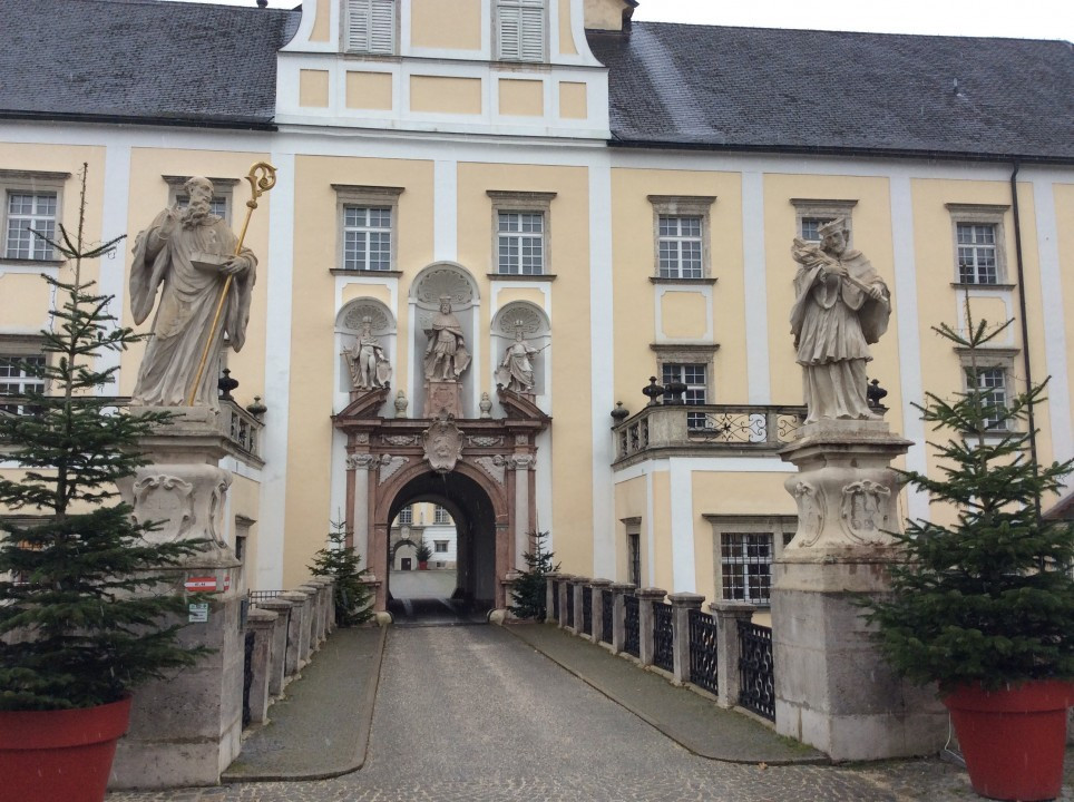 Kremsmünster < Nepomuk