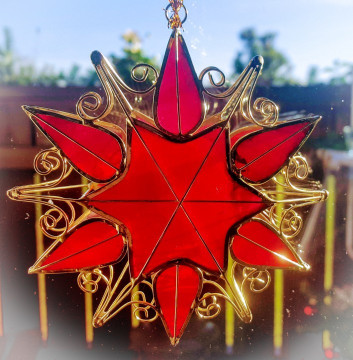 Weihnachtsstern