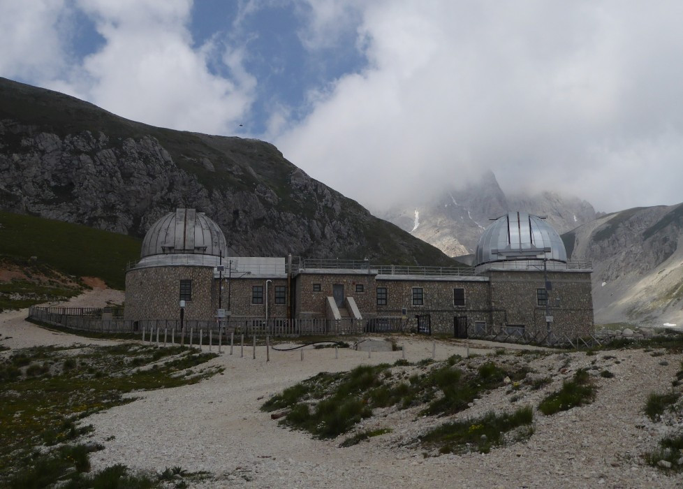 Campo Imperatore  Observatorium