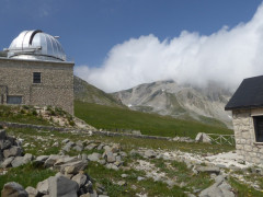 Campo Imperatore  Observatorium