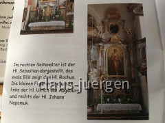 St. Alban Honsolgen
