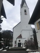 Nepomuk Oberstdorf Zentrum