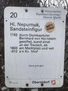 Nepomuk Oberstdorf Zentrum