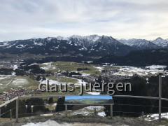 Bolsterlanger Horn
