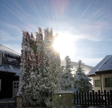 Weihnachten 2020