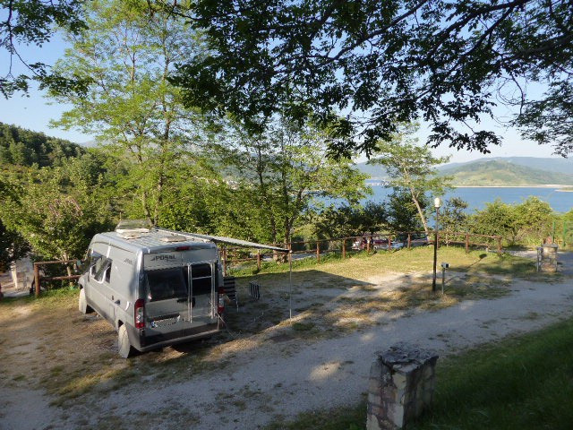 B Lago di Campotosto Cardito  (5)
