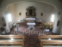 Westerhofen Nepomukkapelle