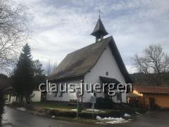 Westerhofen Nepomukkapelle