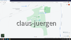 Screenshot Golfplatz Igling