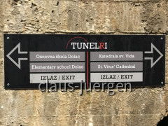 Rijeka Luftschutztunnel