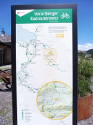 Andelsbuch Bahnhof