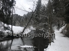 Eistobel Winter