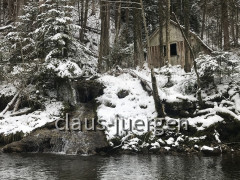 Eistobel Winter