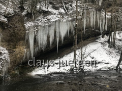 Eistobel Winter