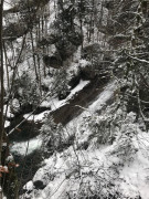 Eistobel Winter