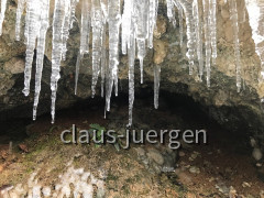 Eistobel Winter