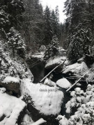Eistobel Winter