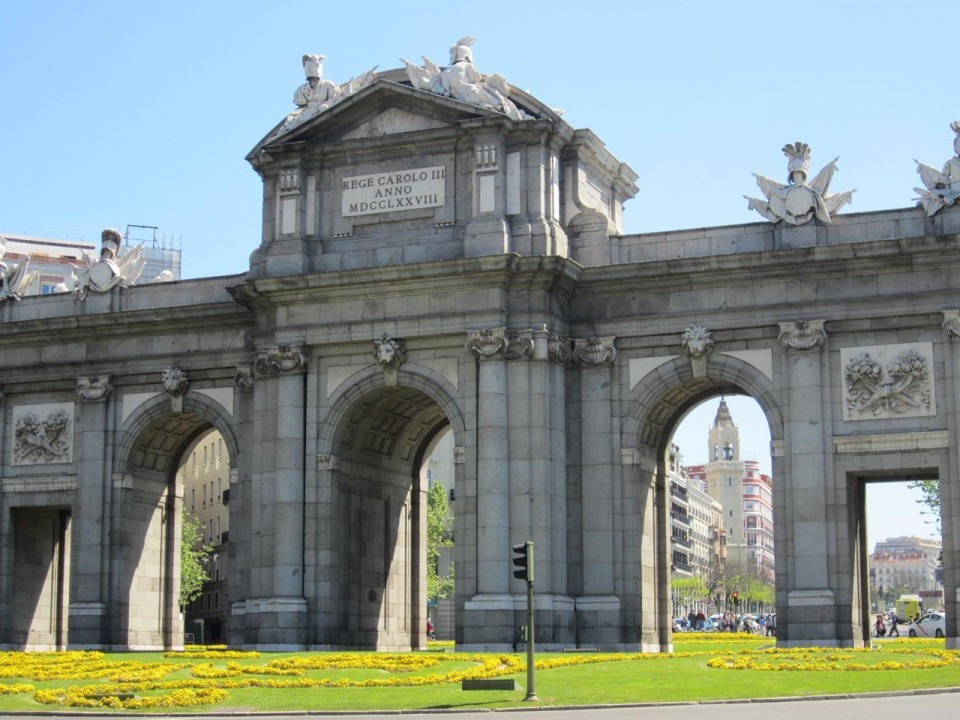 Madrid Puerta Alcalá2