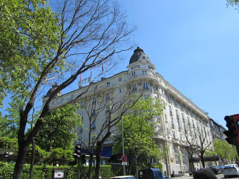 Madrid_Prado Umfeld_04