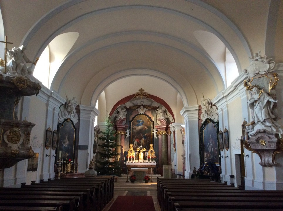 Wilfesdorf < Nepomuk