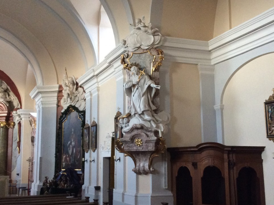 Wilfesdorf < Nepomuk