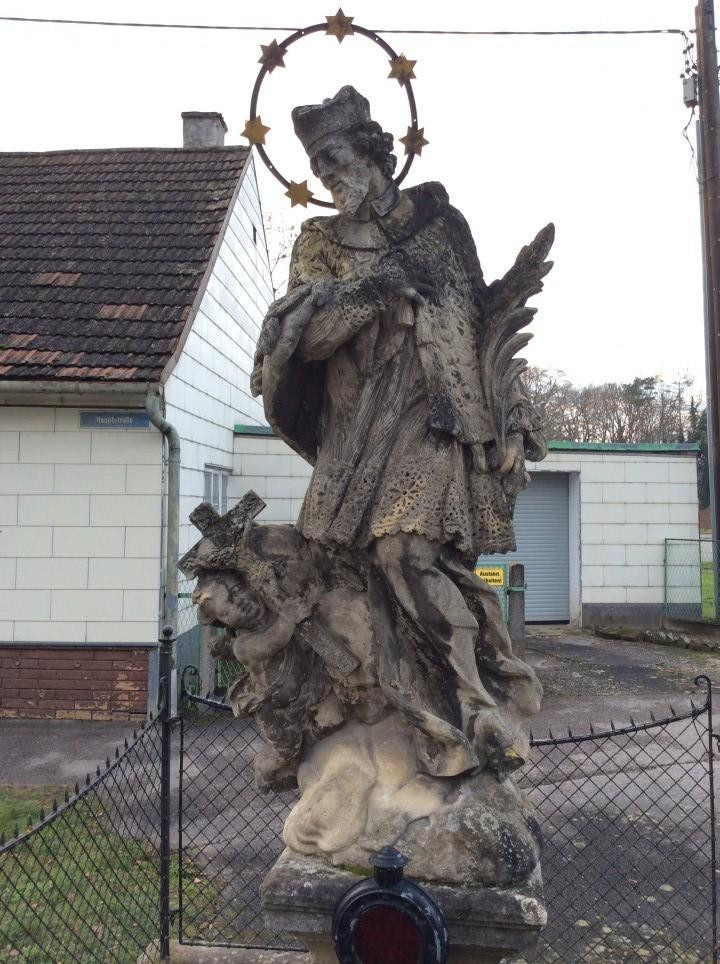 Wilfesdorf < Nepomuk