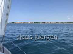 Segeln Porec