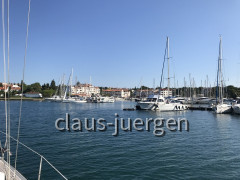 Segeln Porec