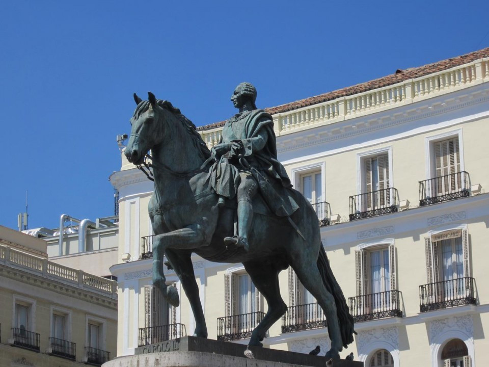 Madrid_Puerta del Sol 07