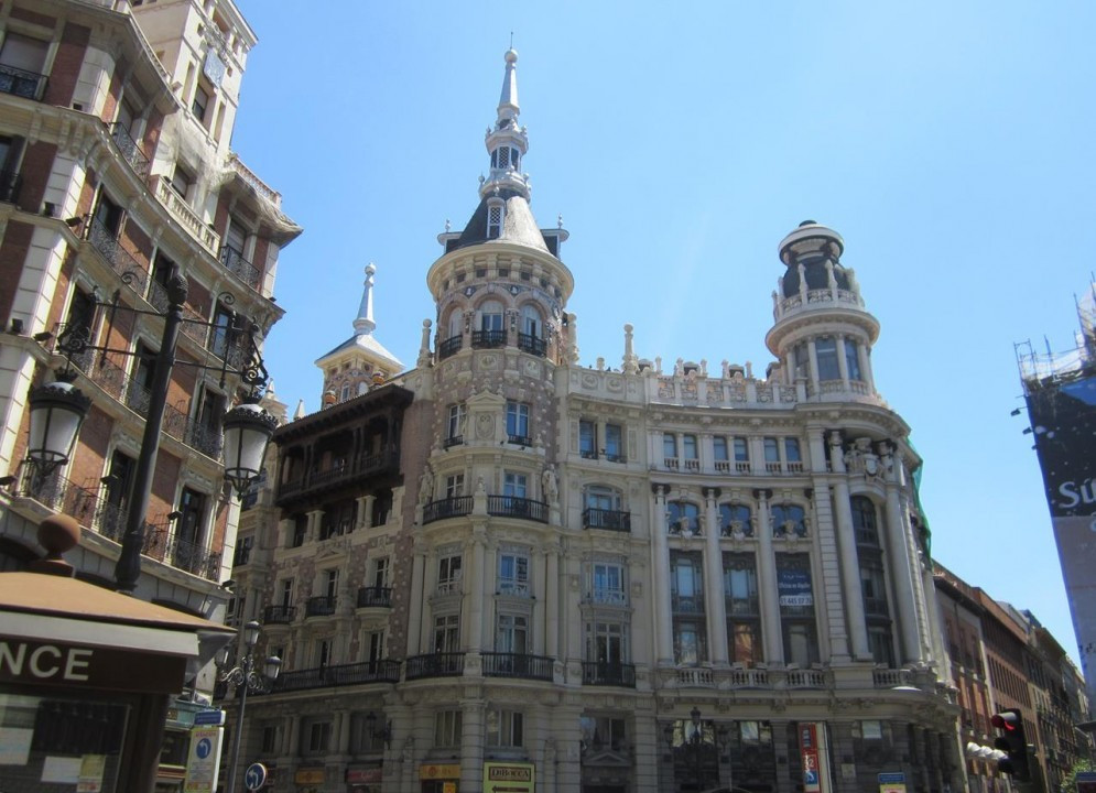 Madrid_Plaza Canalejas 2
