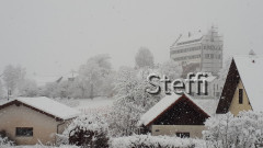 Winterlandschaft am Bodensee