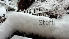 Winterlandschaft am Bodensee