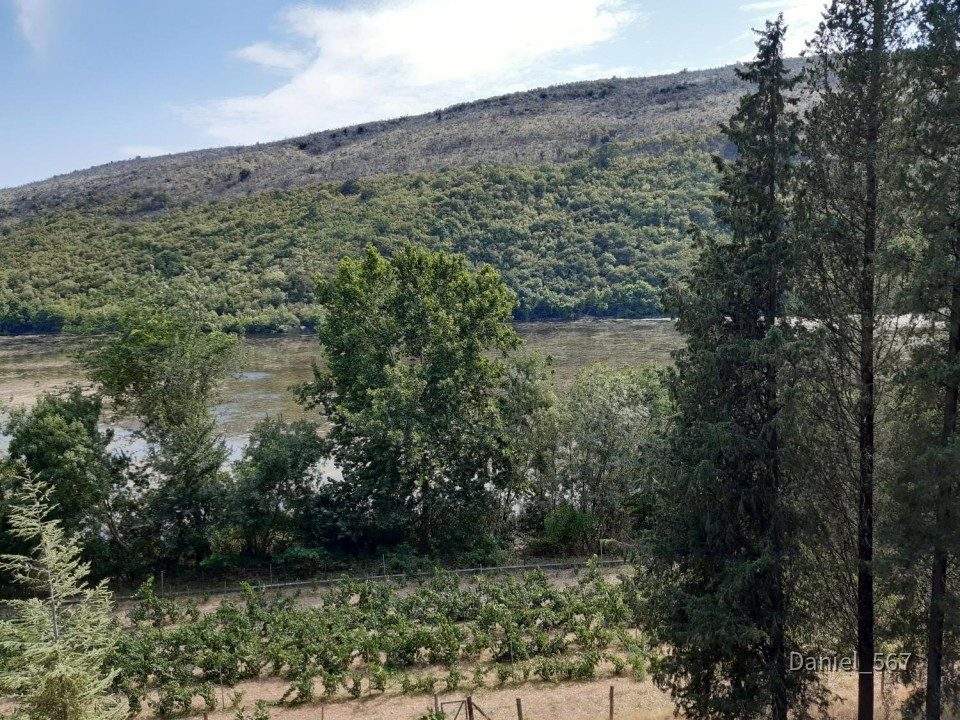 04_Krka Kloster bei Kistanje