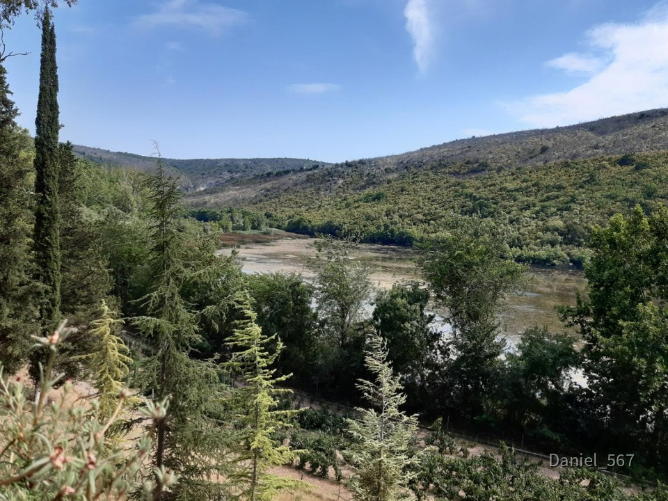 05_Krka Kloster bei Kistanje