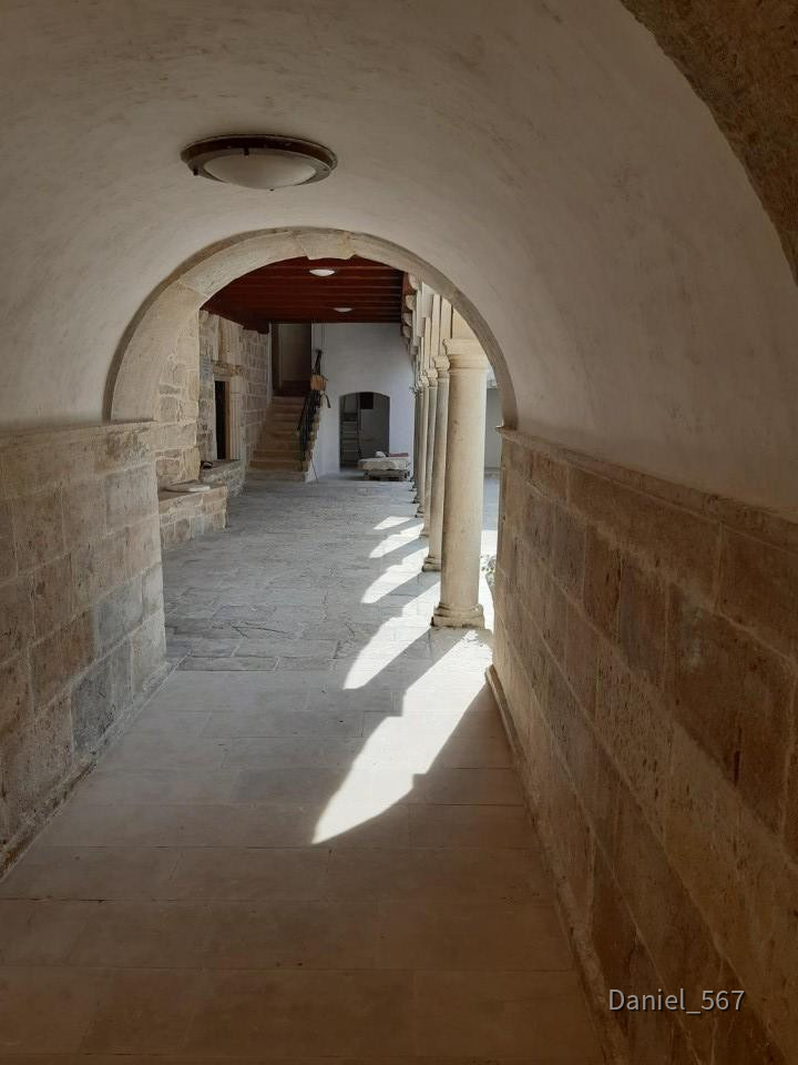 07_Krka Kloster bei Kistanje