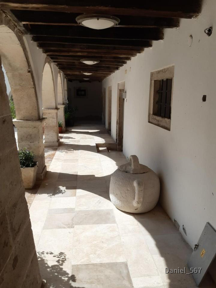 08_Krka Kloster bei Kistanje