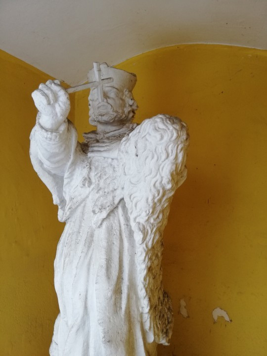 Leopolsdsdorf im Marchfelde < Nepomuk
