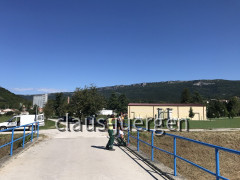 Buzet 7 Wasserfall Weg