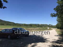 Buzet 7 Wasserfall Weg