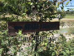 Buzet 7 Wasserfall Weg