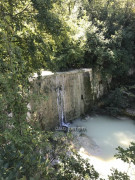 Buzet 7 Wasserfall Weg
