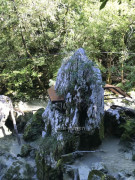 Buzet 7 Wasserfall Weg