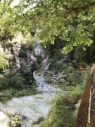 Buzet 7 Wasserfall Weg
