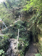 Buzet 7 Wasserfall Weg