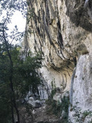 Buzet 7 Wasserfall Weg