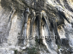 Buzet 7 Wasserfall Weg