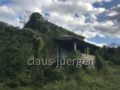 Buzet 7 Wasserfall Weg